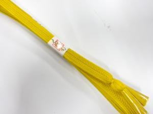 未使用品　正絹　手組帯締め